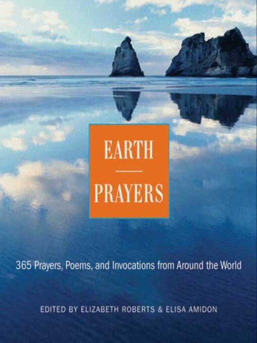Title details for Earth Prayers by Elizabeth Roberts - Wait list